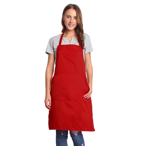 aprons polyester