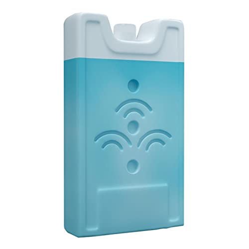 Bolsas de gelo reutilizáveis ​​para refrigeradores - Pacotes de congelamento a frio de longa duração