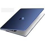 Kit pratique avec protection clavier: Ce kit comprend une coque rigide de haute qualité, parfaitement ajustée à votre appareil. Elle est complétée par une protection clavier transparente qui protège le clavier de votre ordinateur portable de la poussière et des éclaboussures – idéale pour un environnement de travail propre, que ce soit à l'université, au bureau ou en déplacement