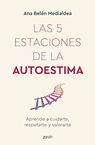 Portada de Las 5 estaciones de la autoestima