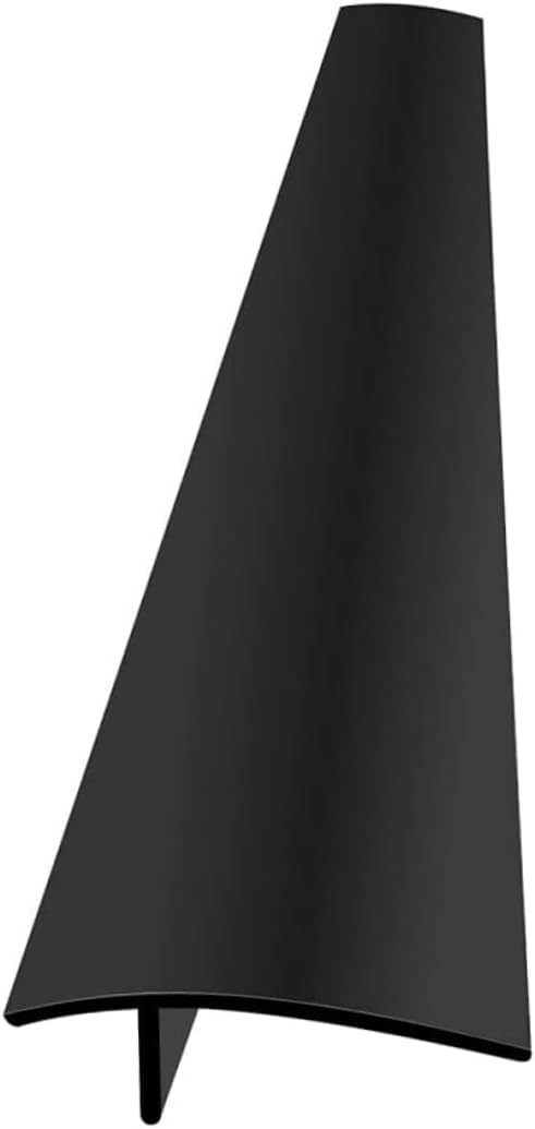 Stove Gap Cover Gas Oven Kitchen Seal Slit Filler Oven Guard Spills between Kitchen Protector Cover Kitchen Stove Gaps Cover Oven Gap Guard Stovetop Oven Gap Cover Black