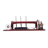YJLGRYF Creative Home TV Cabinet set Top Box Frame Router Modem Storage Box Rout...