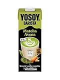 Matcha Haferdrink Barista, 1L (6 Stück)