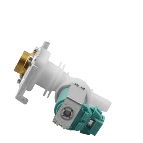 TPLEJCFN 1 Pieza De Repuesto For Válvula De Entrada De Agua De Lavavajillas, Accesorios For Electrodomésticos, Compatible con Bosch, 622058