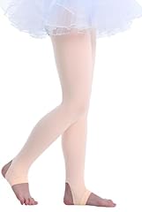 1 Pairs - Ballet Pink (Stirrup)