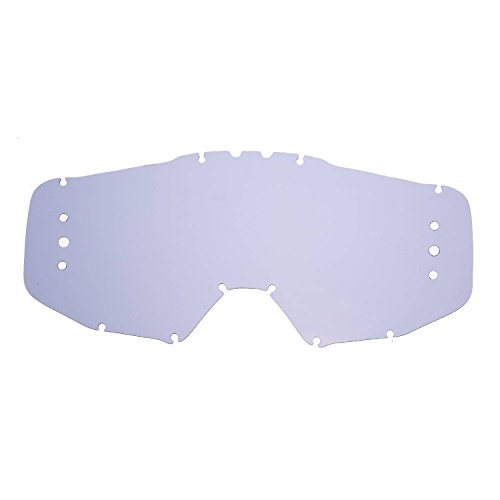 SeeCle SE-418118-HZ Abrollgläser mit rauchigen Gläsern kompatibel für Just1 Iris/Vitro Maske