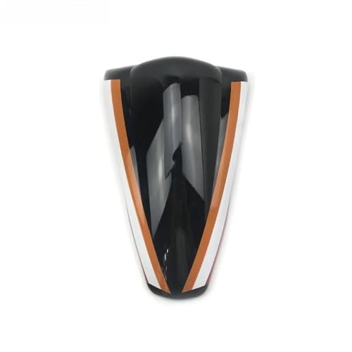 Capot de selle CBR 250R carénage passager arrière ABS rigide - 6