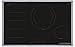 Produktbild Bosch PXE845HC1E Serie 6 Induktionskochfeld (autark), 80 cm breit, intuitive Bedienung, 28 cm große Induktions-Kochzone, PerfectFry Plus Bratsensor, anpassbare Kochzonen