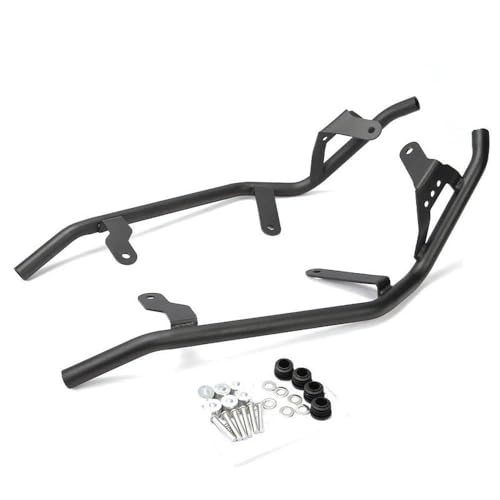 Barre de protection ADV 350 pour sécuriser vos trajets urbains et road trips