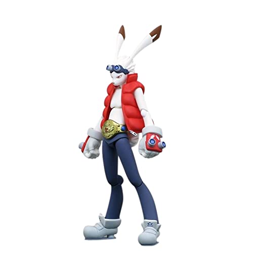 Duezkup 5.9Inch Chizu Summer Wars King Kazma Ultra Detail Figure Contains The Accessories In The Picture #TOP2