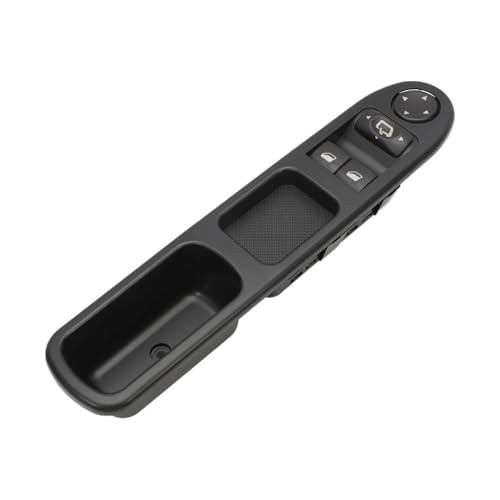 Commande lève-vitre électrique de haute précision bouton réactif pour 307 série 2000-2005 6554.E4