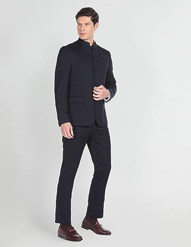 Image of Arrow Men Business Suit Pants Set