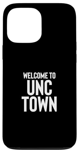 Fun Welcome to Unc Town Old Millennial Gen X �X�}�z�P�[�X iPhone 13 Pro Max �p