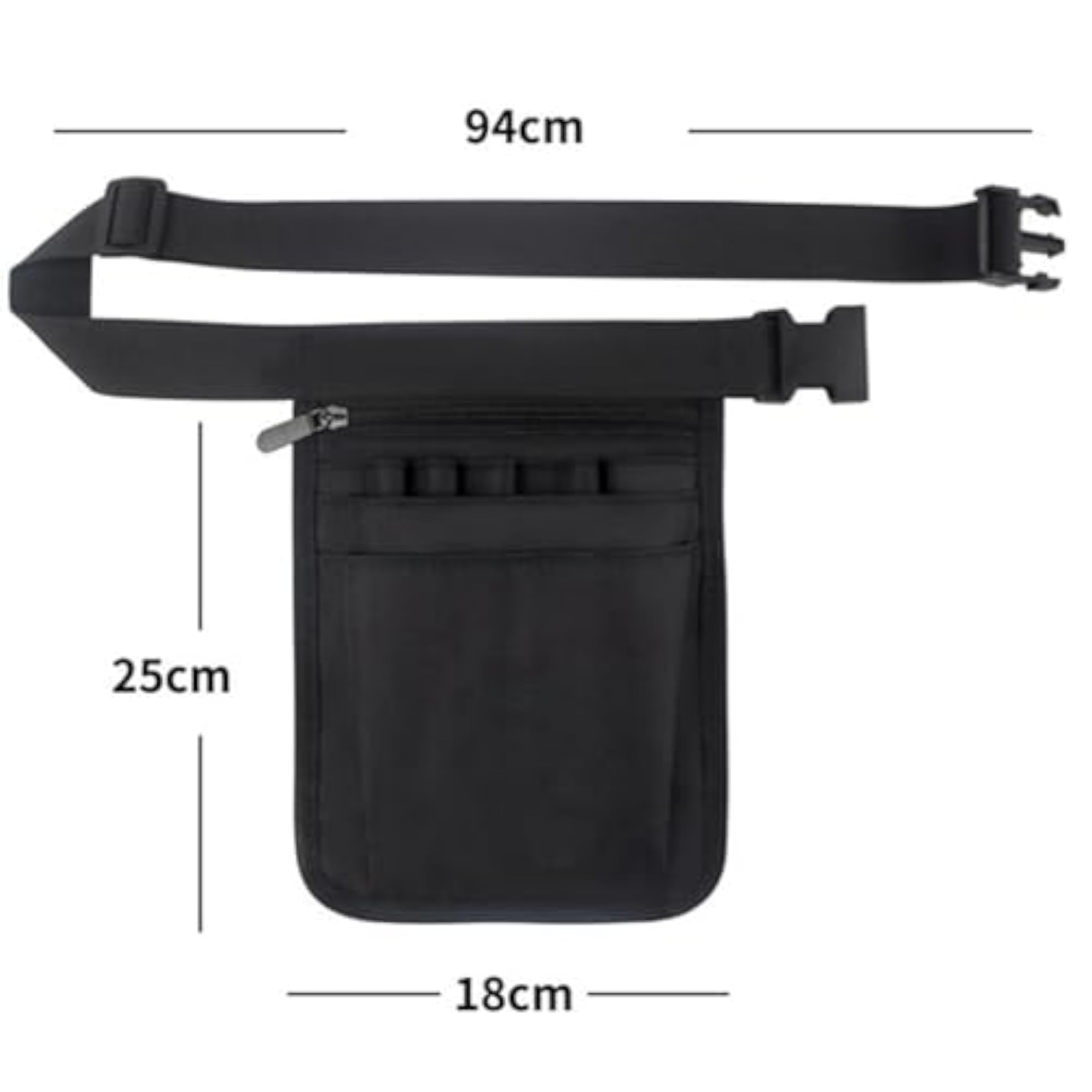 Durable Tool Bag Waist Bag Pouch for Nurses