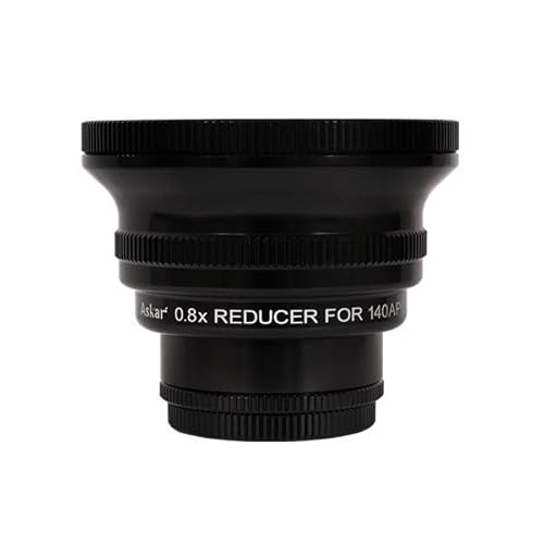 Askar 0.8X �t���t���[�����f���[�T�[/�t���b�g�i�[ 140APO�]�����p