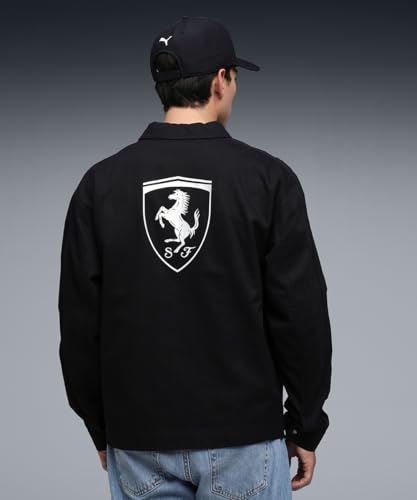 Image of PUMA Mens Woven Jackets