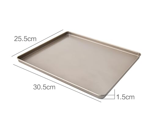 Plaque de cuisson carrée antiadhésive pour ne plus jamais rater vos gâteaux - 8