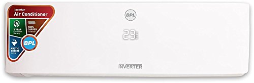 Image of BPL 1.5 Ton 3 Star Inverter Split AC (Copper, A18KI3C8A, White)