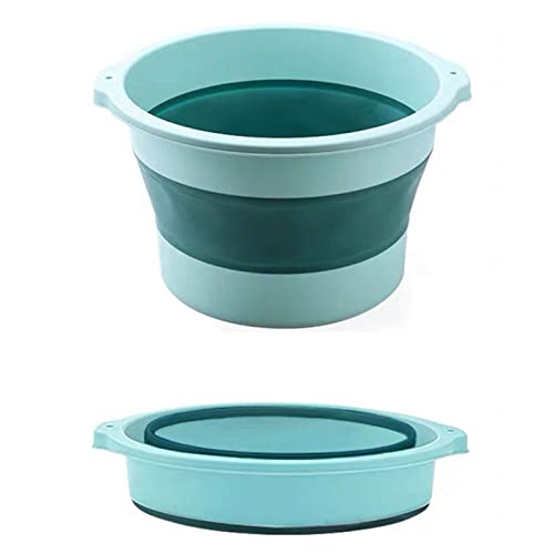 Cubeta Plegable VALINK para Baño de Pies Portátil miniatura 1