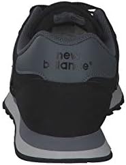New Balance GM500LA1 Erkek Spor Ayakkabısı, 10 UK, siyah, 44.5 EU :  Amazon.com.tr: Moda