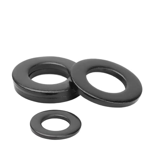 Rondelles d'arrêt M3x8x0.8 anti-rouille pour réparer les fixations usées 100 pièces