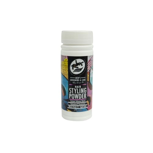 Rolda Hair Texturizing Styling Powder