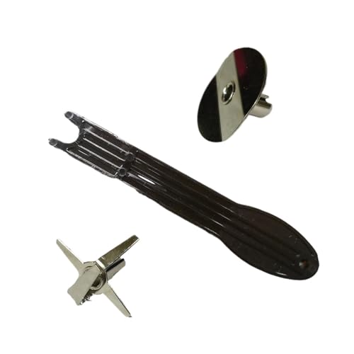 UACIKAD Hand Blender Replacement Parts Compatible with Bamix Blade Combo Set, Hand Blender Blades.
