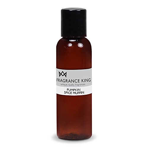 Pumpkin Spice Muffin Type Fragrance Oil Scent Candle/Soap Making Supplies (4oz)