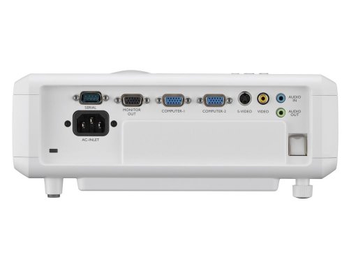 Image of Mitsubishi ES200U SVGA Mobile DLP Projector with 2400 ANSI lumens and 2000:1 Contrast