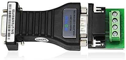 RS232 to RS485 Passive bidirectional Converter DB9 Serial Port to 232 to 485 Converter Communication Module