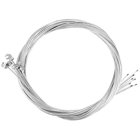 10 Pcs PGKDYC Bicycle Gear Cables Cover