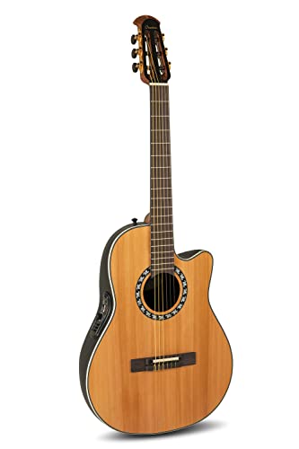 Ovation 1773Ax-4-G Pro Classic - Chitarra Da Concerto