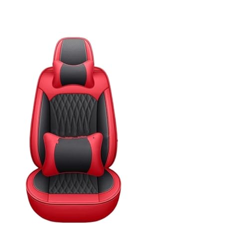 Housse de siège voiture en cuir pour voyager en famille confortablement avec votre grand SUV