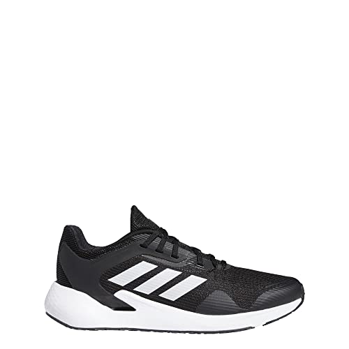 Image of adidas Men's Alphatorsion Running Shoe, Black /White /Grey