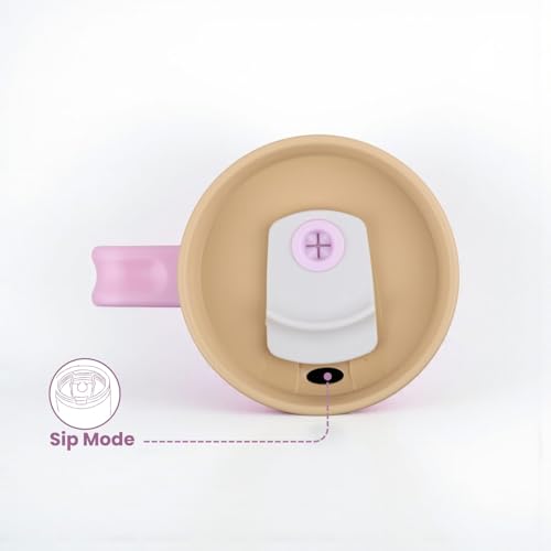Image of Tumbler with lid and Straw 1200ML Cup Stainless Steel Vacuum Insulated Tumbler for Water, Iced Tea or Coffee 1.2L Office Gym Travelling (Watermelon Breeze)