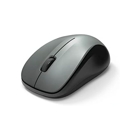 Ratón óptico inalámbrico con botones silenciosos Cover