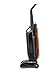 Hoover Commercial TaskVac Bagged Upright Vacuum Cleaner, Furniture Guard Lightweight HEPA Filtered Professional Grade Long-Lasting, 15 Pounds 35-Foot Long Cord, CH53005, Black