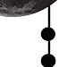 Nacnic Set de 4 láminas para enmarcar Cuatro Lunas Posters Estilo nórdico...