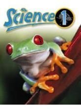 Paperback SCIENCE TEXT GRADE 1 Book