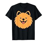 Humour Eurasier chien minimaliste simple Eurasier T-Shirt
