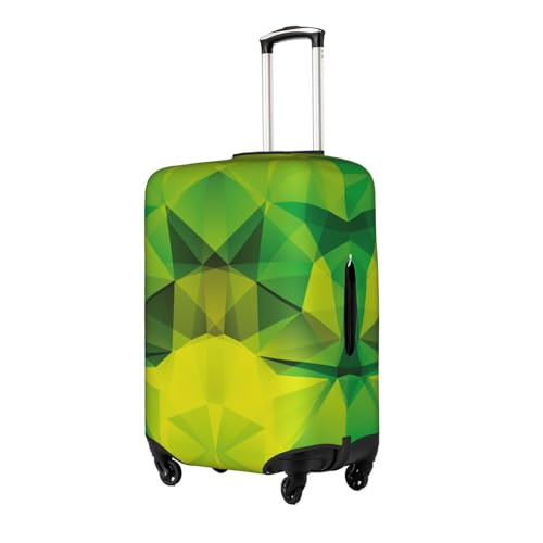 Luggage Covers, Travel Suitcase Covers, Soft Polyester, Elastic Washable for Suitcase Dust Protection, Size L (fits most 25-28 in Hardshell Suitcases)2