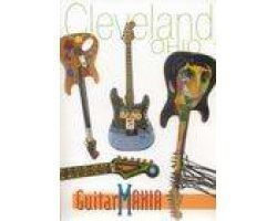 Paperback Guitar Mania Cleveland, Ohio Book