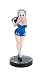 Furyu 6.7" Super Sonico Concept Figure Holy Girl Blue Ver.