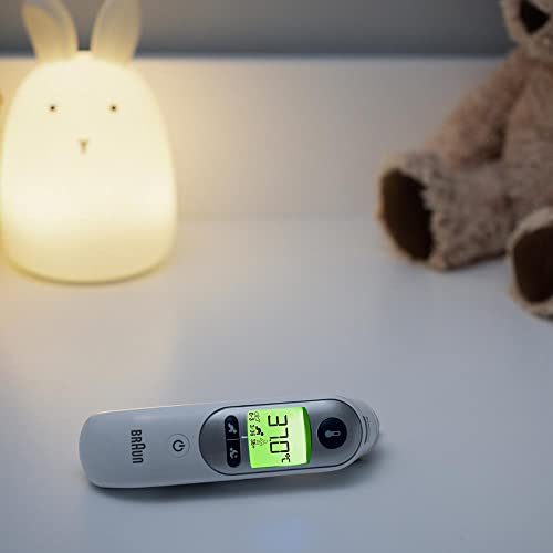 Braun IRT6525 ThermoScan 7+ Ear Thermometer