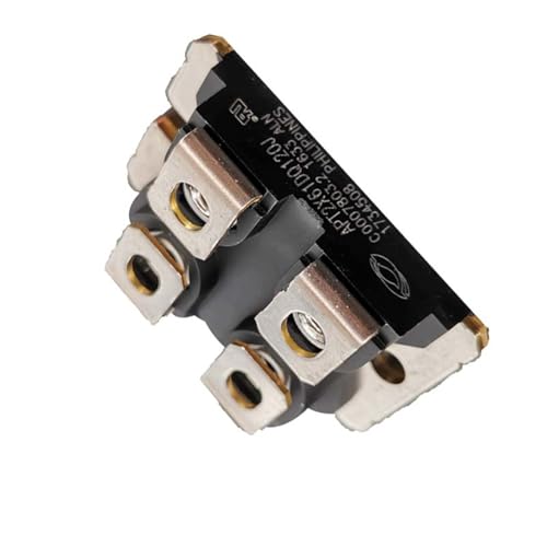 Diode à récupération rapide APT2X61S20J pour optimiser la conversion de puissance électrique - 3