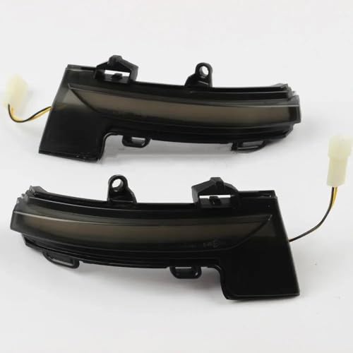 Clignotant dynamique LED VW Nivus flèche pour rétroviseur mal visible