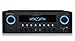 Professional Home Stereo Receiver with USB and SD Card Inputs, MP3 (AUX), 1000 Watts, 2 Mic Inputs, Recorder, Wireless Remote, FM Digital Tuner
