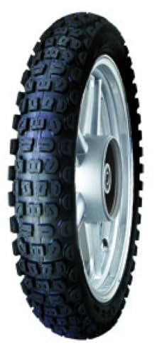 Anlas 4.10-18 60P MS-1 TT - 76/110/R18 60P - A/A/70dB - Neumáticos Verano (Moto)