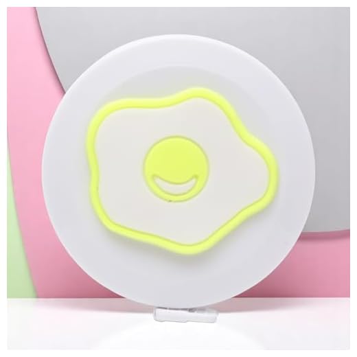 Generic 1Pcs Tape Measure Round Push-Button Tape Measure Egg Design +/-5% Accuracy Plastic White 5.3x5.3x1.7cm