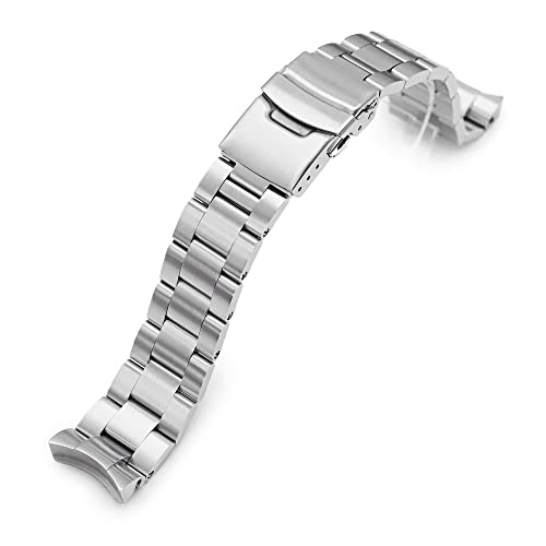 Cinturino per orologio compatibile con Seiko SKX023